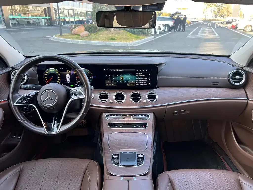 Mercedes-Benz E-Class New Energy — фото 2