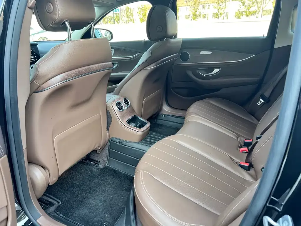Mercedes-Benz E-Class New Energy — фото 3