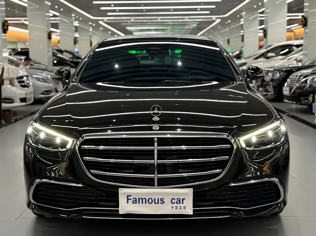 Mercedes-Benz S-Class — фото 10
