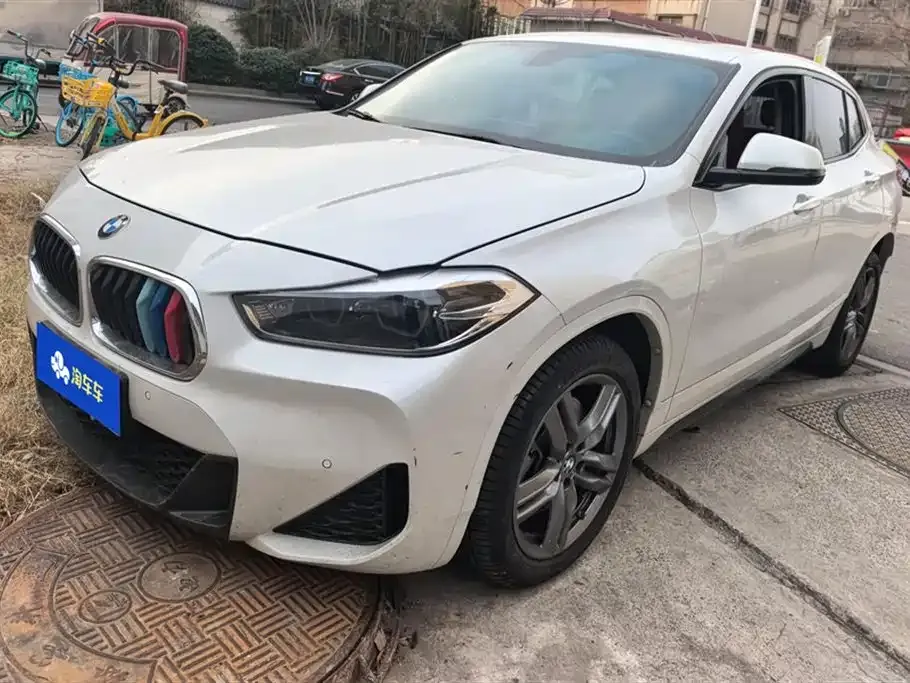 BMW X2 — фото 1