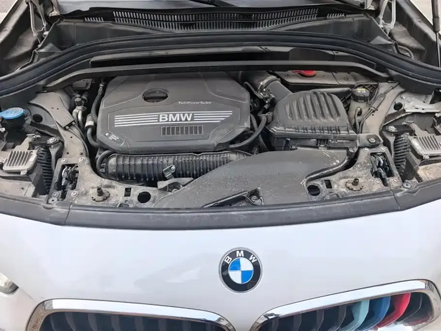 BMW X2 — фото 6