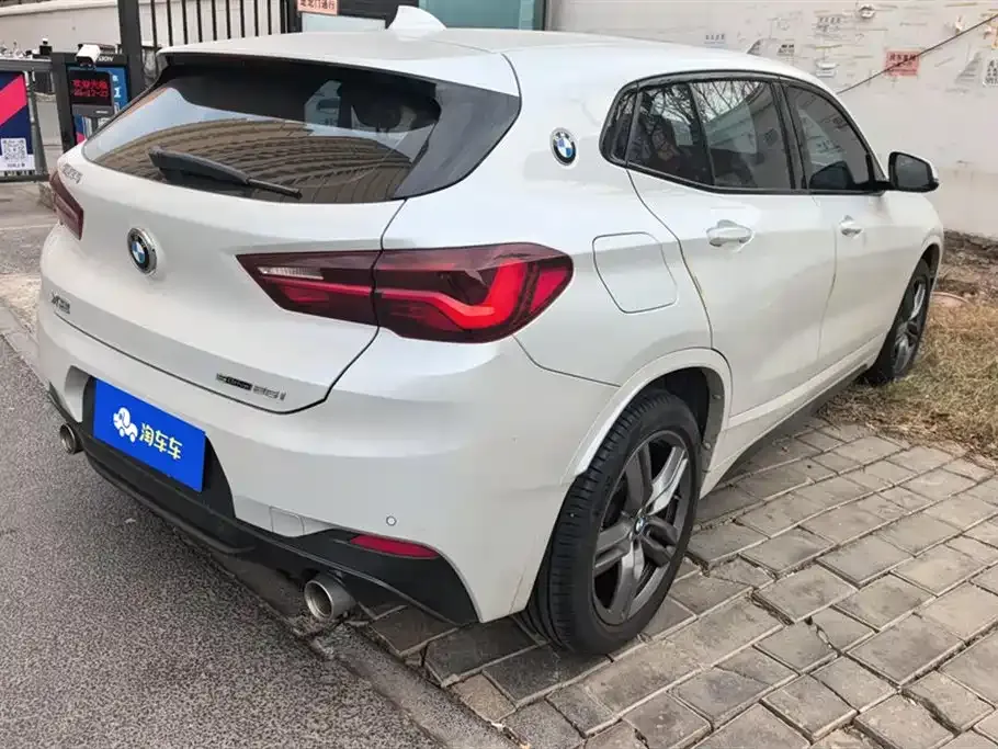 BMW X2 — фото 4
