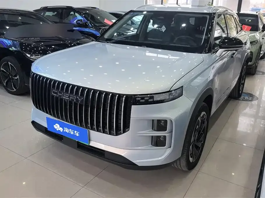 Chery C-DM — фото 1
