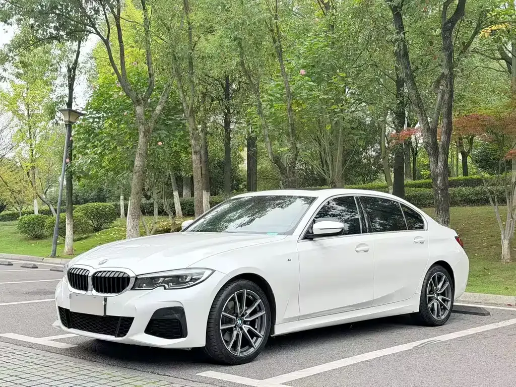 BMW 3 Series — фото 1