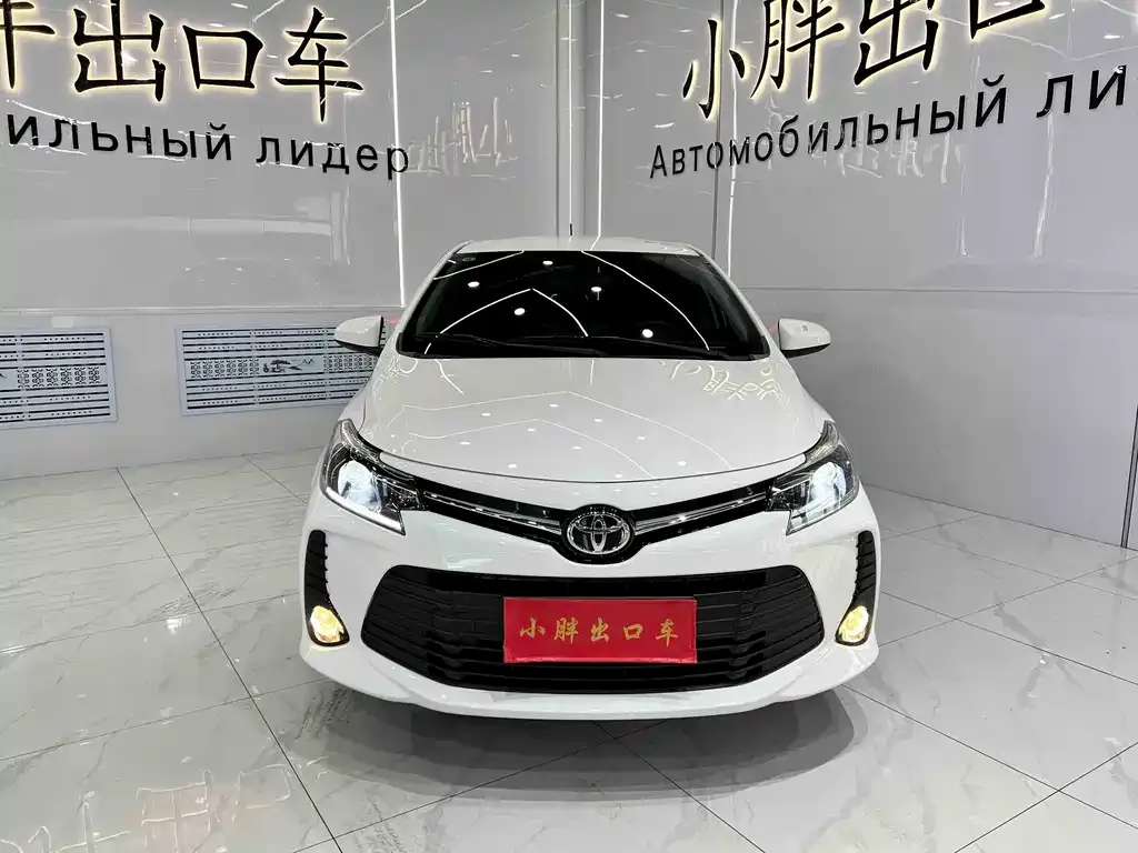 Toyota Vios — фото 2