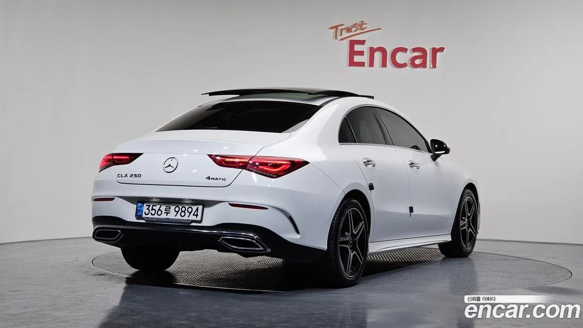 Mercedes-Benz CLA-Class — фото 3
