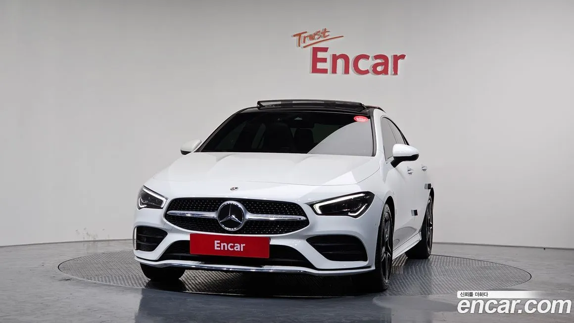 Mercedes-Benz CLA-Class — фото 2