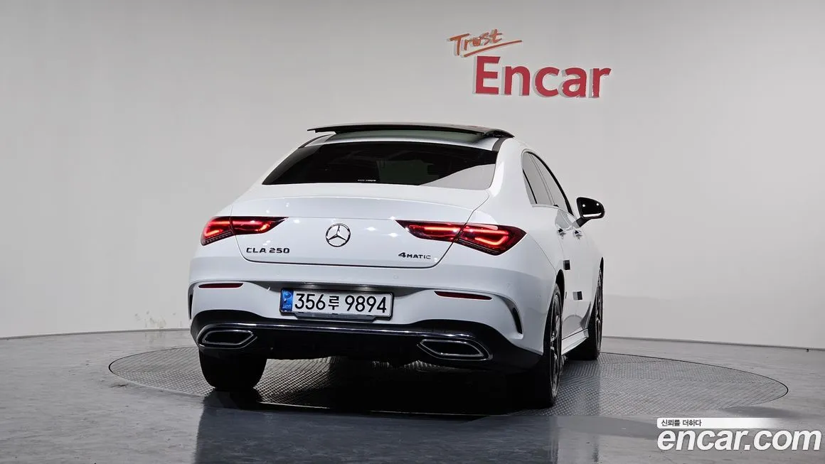 Mercedes-Benz CLA-Class — фото 8