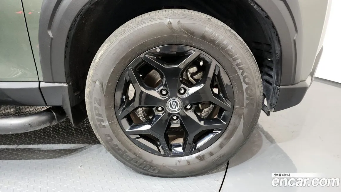 KG Mobility (Ssangyong) Rexton — фото 6