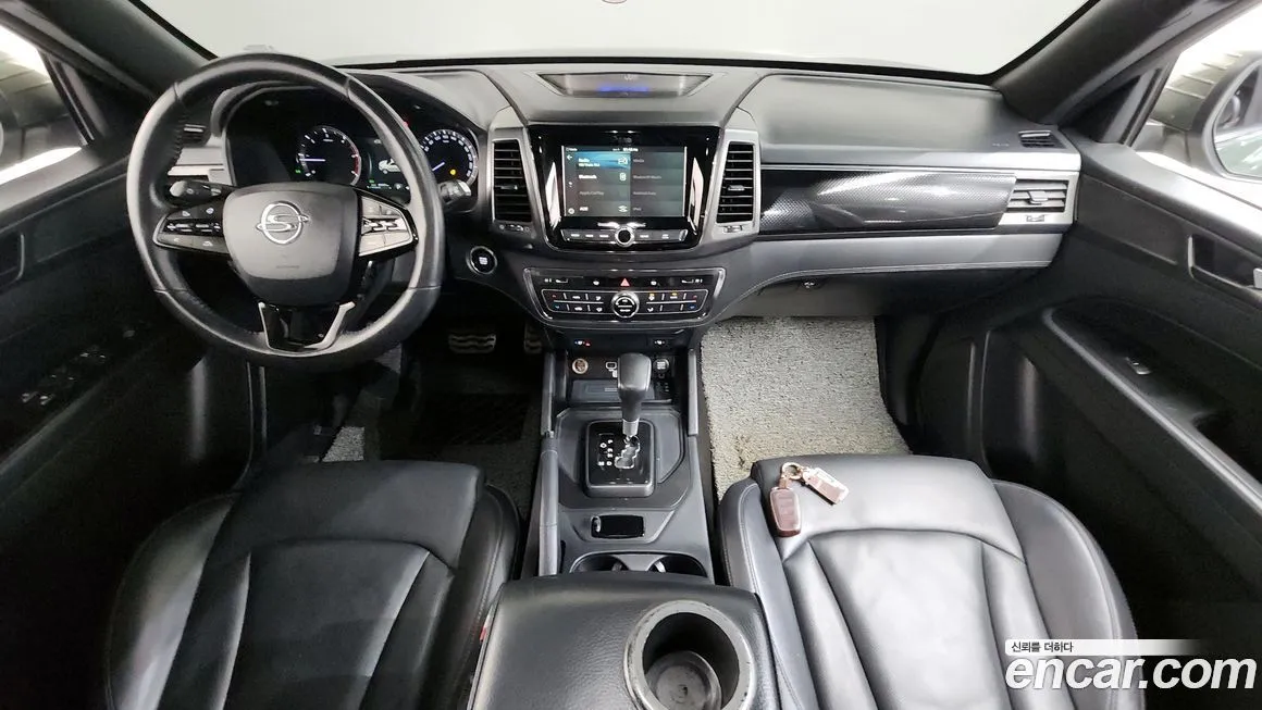 KG Mobility (Ssangyong) Rexton — фото 8