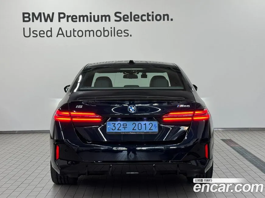 BMW i5 — фото 4
