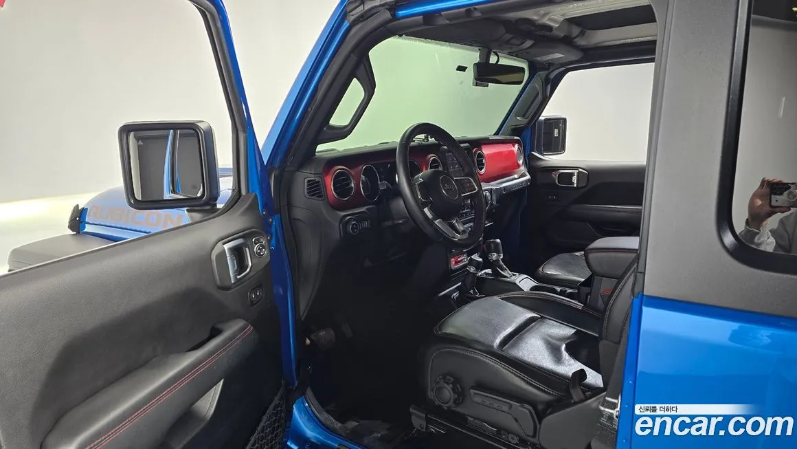 Jeep Wrangler — фото 5
