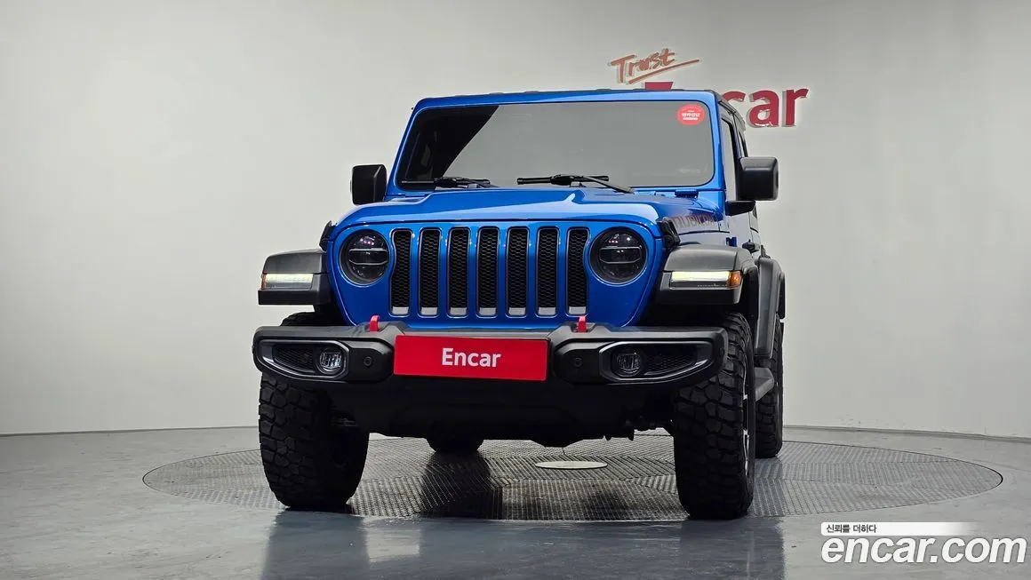 Jeep Wrangler — фото 4