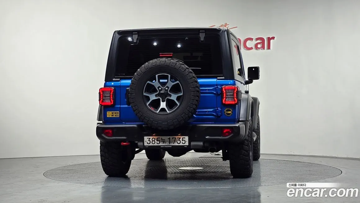 Jeep Wrangler — фото 3