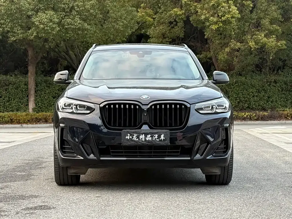 BMW X3 — фото 6