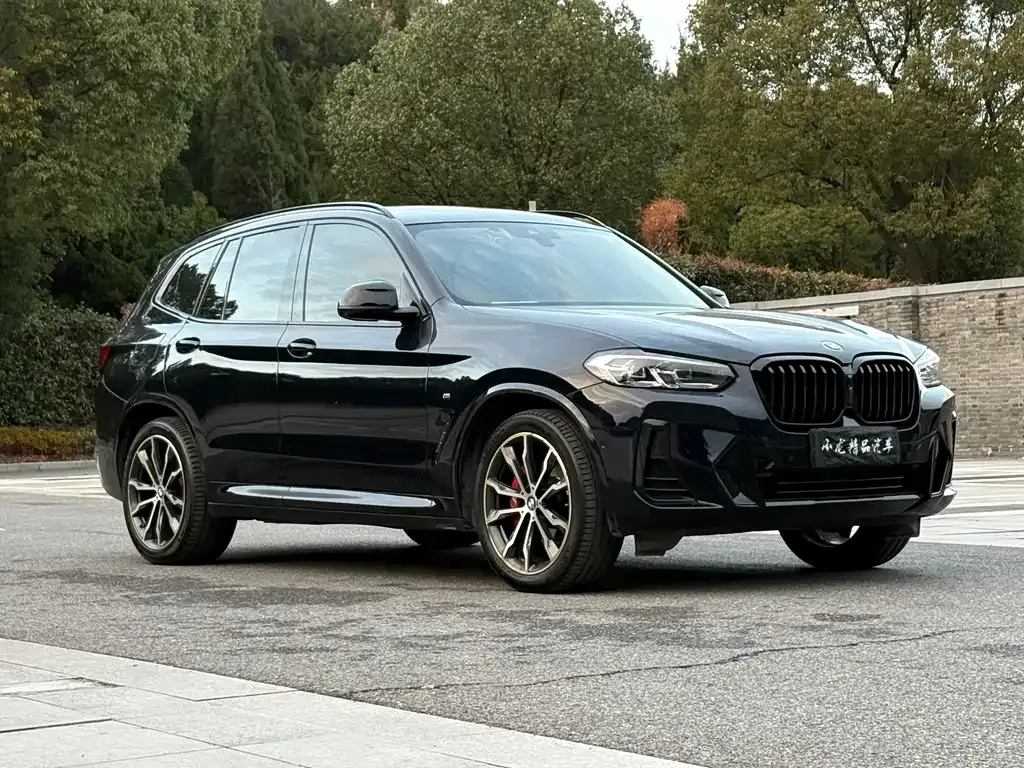 BMW X3 — фото 7