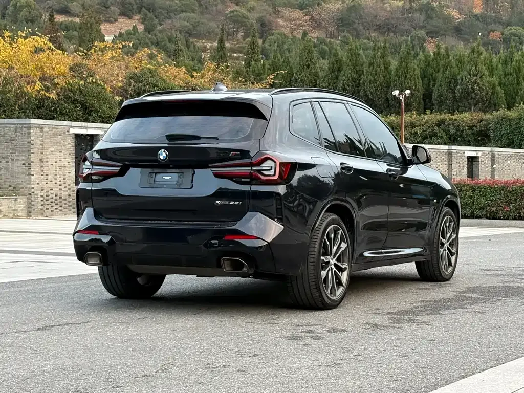 BMW X3 — фото 2