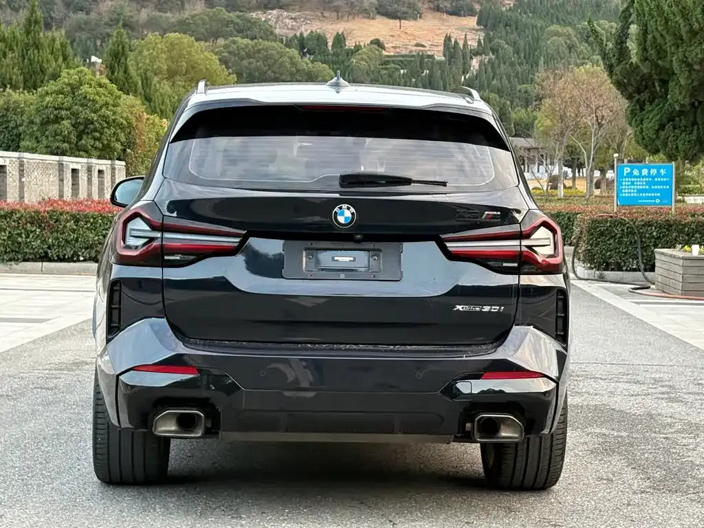 BMW X3 — фото 3