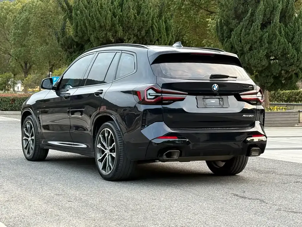 BMW X3 — фото 10