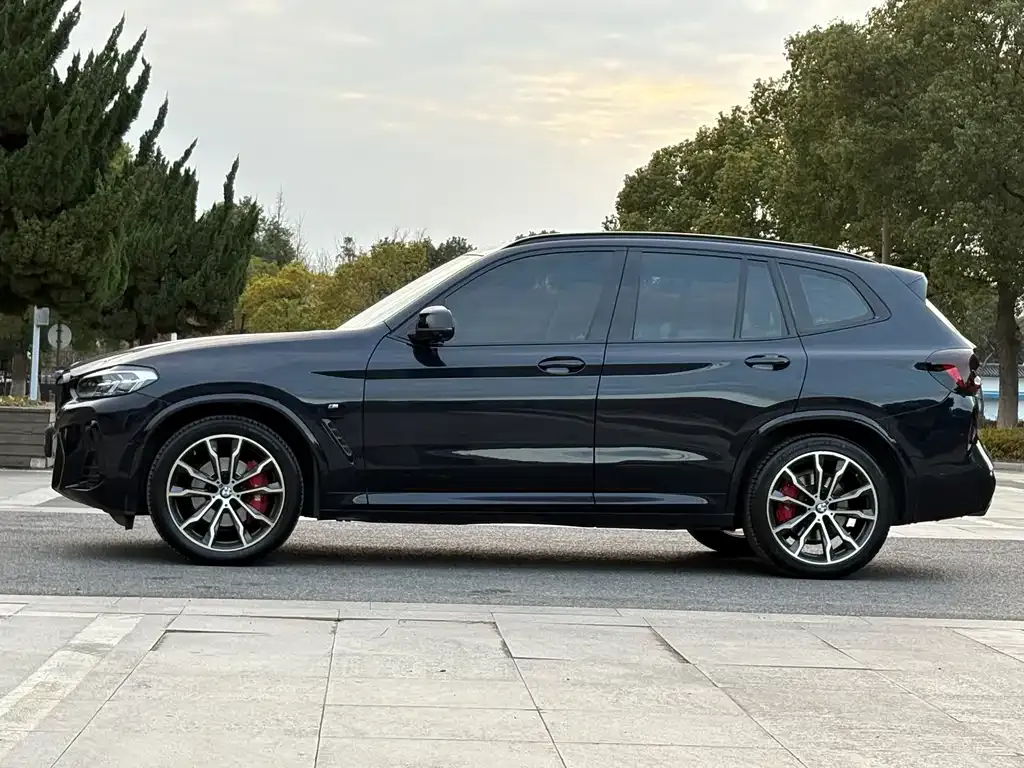 BMW X3 — фото 4
