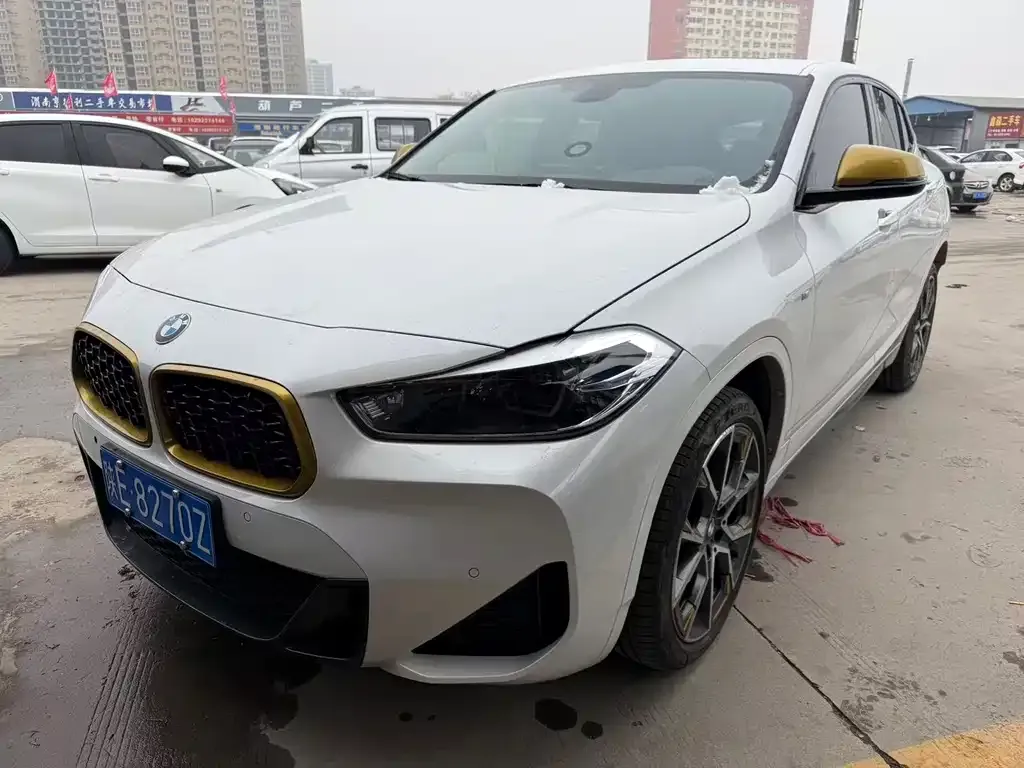 BMW X2 — фото 1