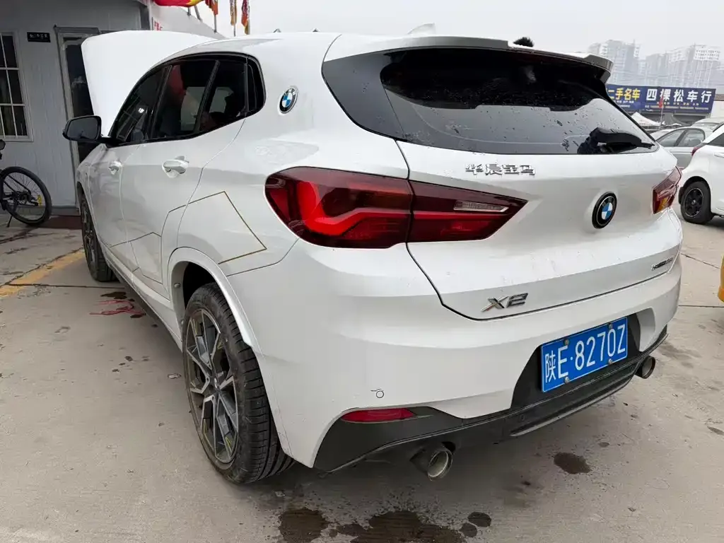 BMW X2 — фото 6