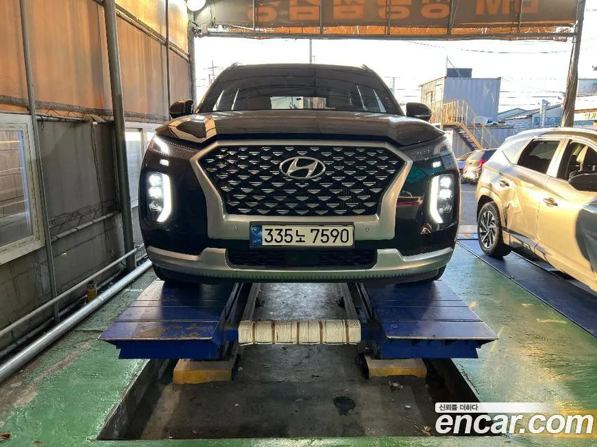 Hyundai Palisade — фото 1