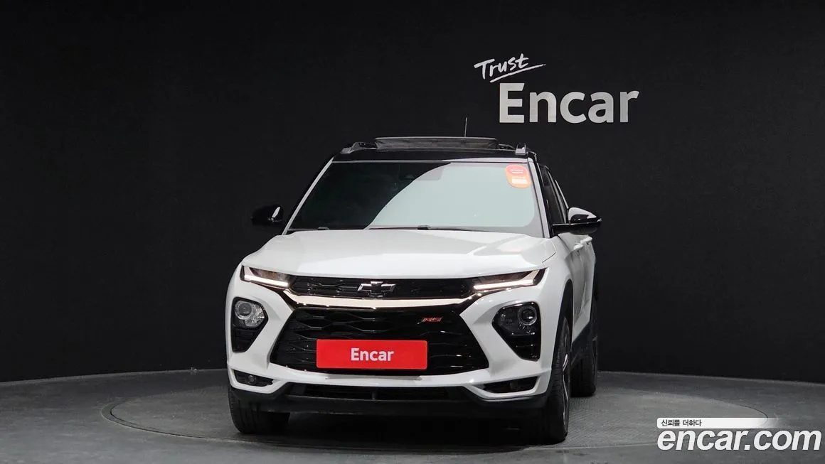 Chevrolet (GM Daewoo) Trailblazer — фото 3