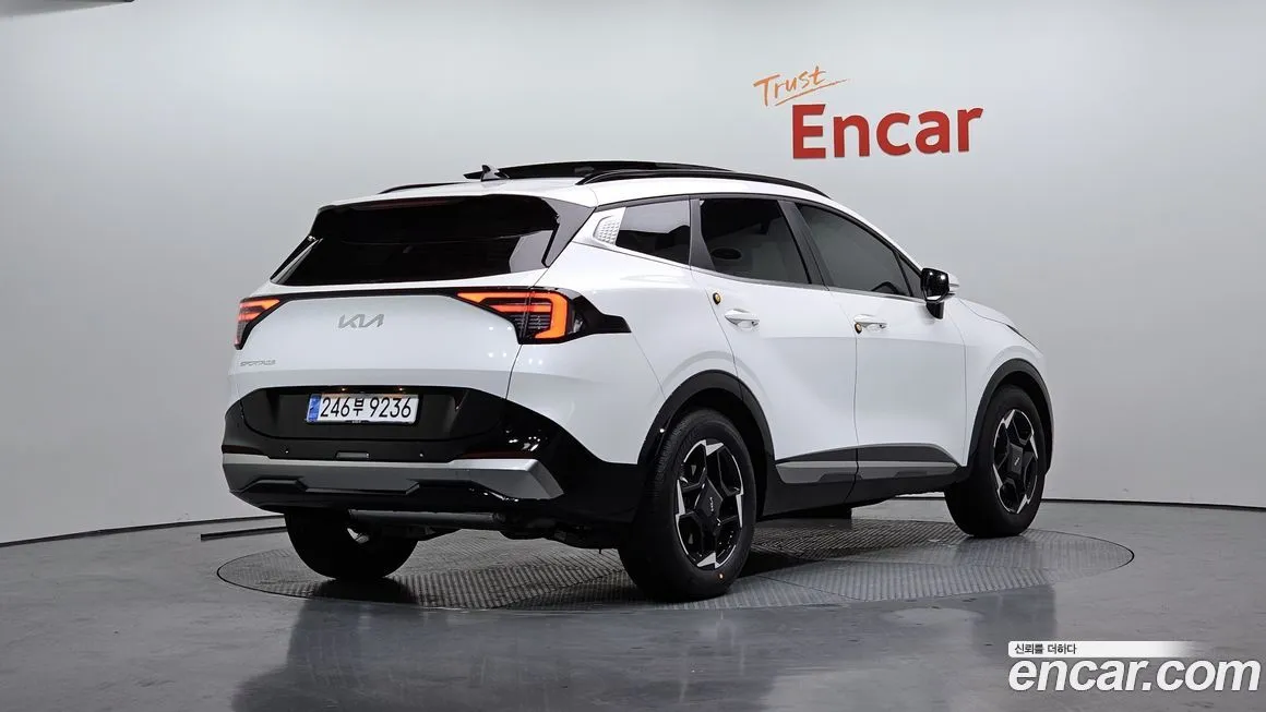 Kia Sportage — фото 2