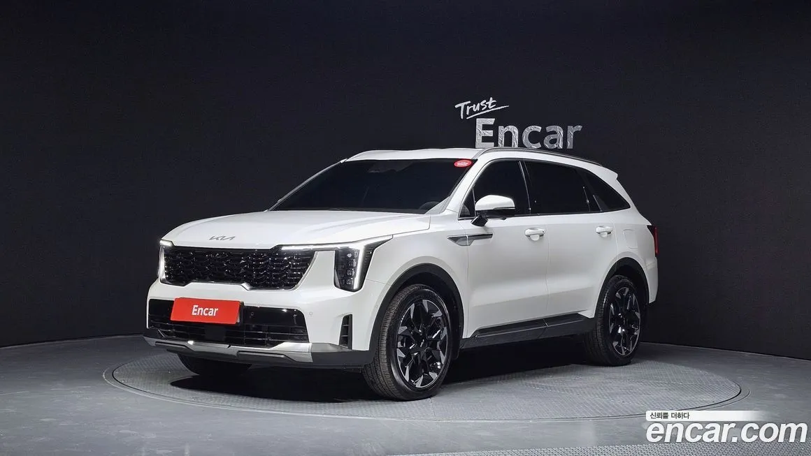 Kia Sorento — фото 1