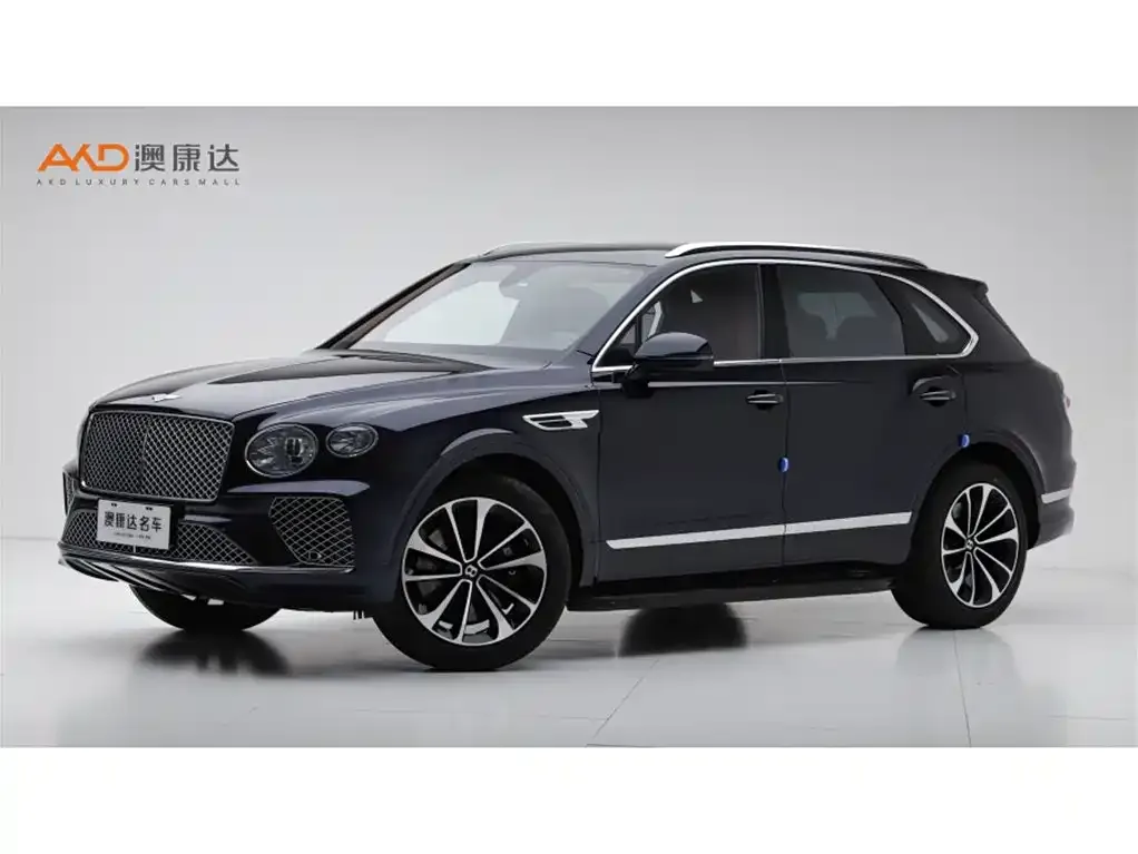 Bentley Bentayga — фото 1