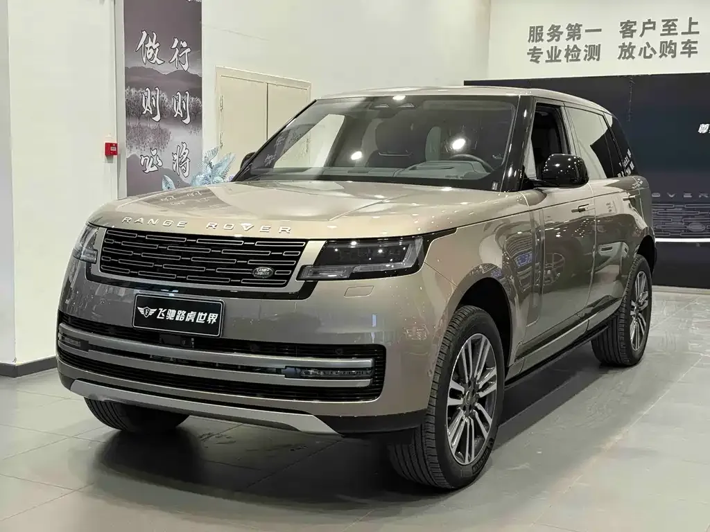 Land Rover Range Rover — фото 1