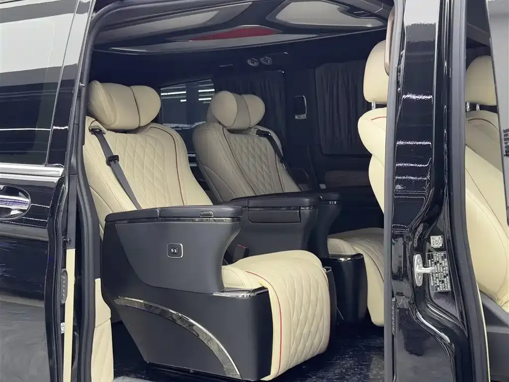 Mercedes-Benz Vito — фото 5