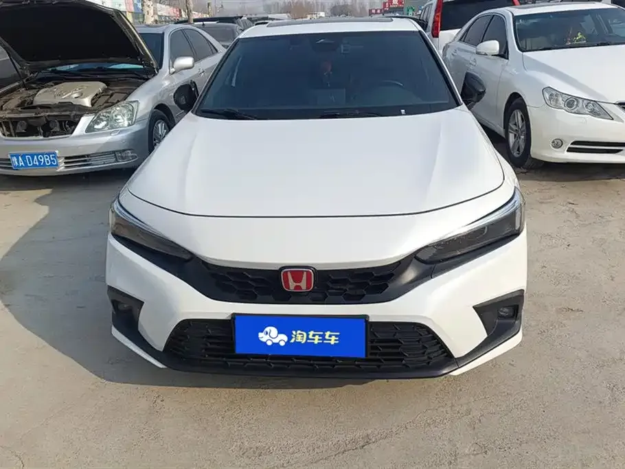 Honda Civic — фото 2