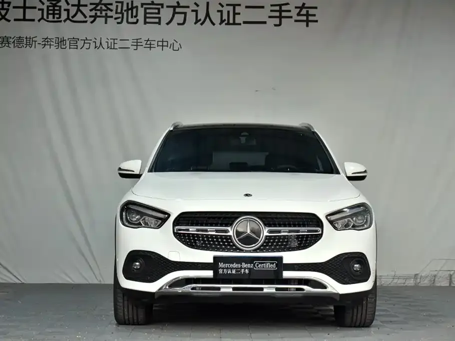 Mercedes-Benz GLA — фото 2