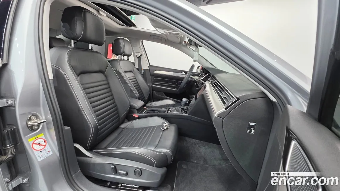 Volkswagen Passat — фото 10