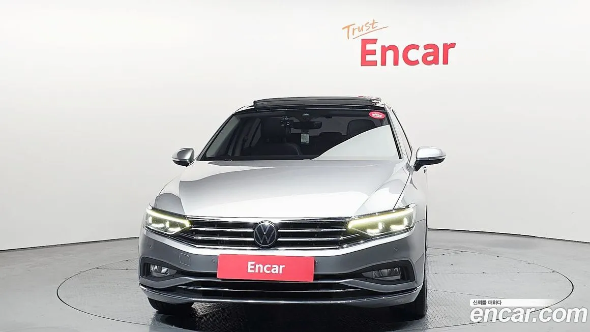 Volkswagen Passat — фото 3