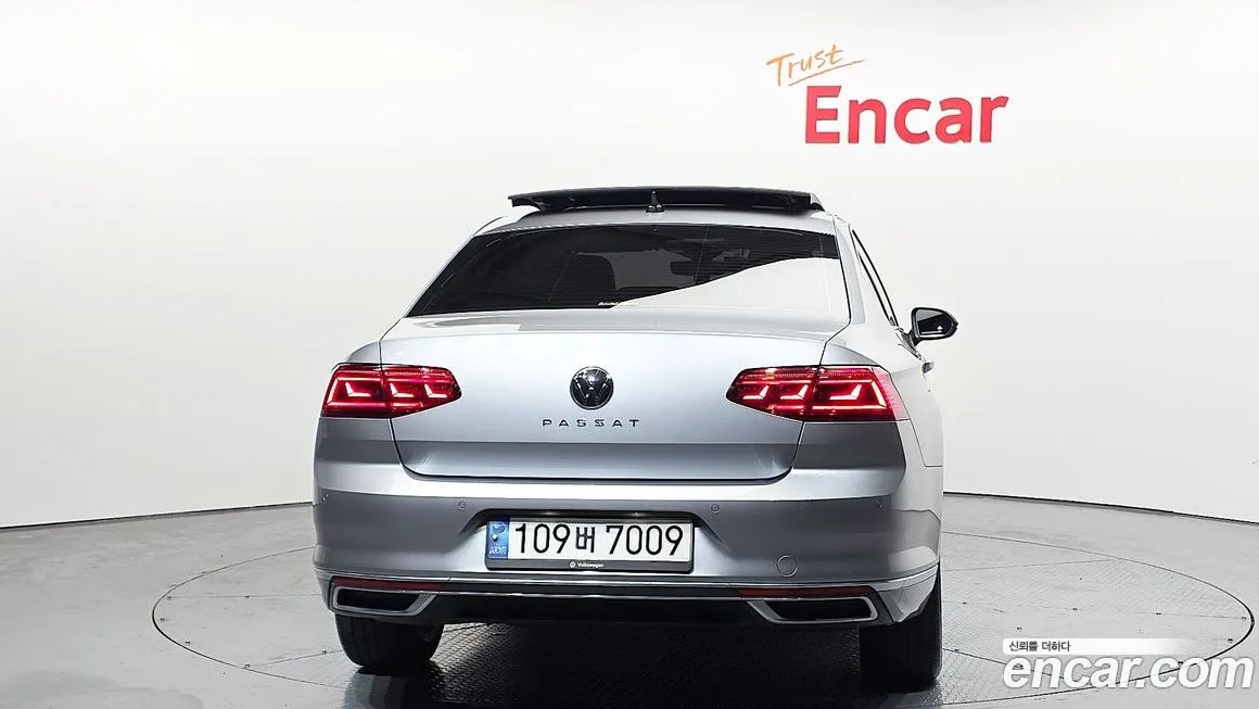 Volkswagen Passat — фото 4