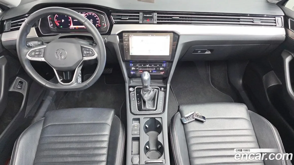 Volkswagen Passat — фото 7