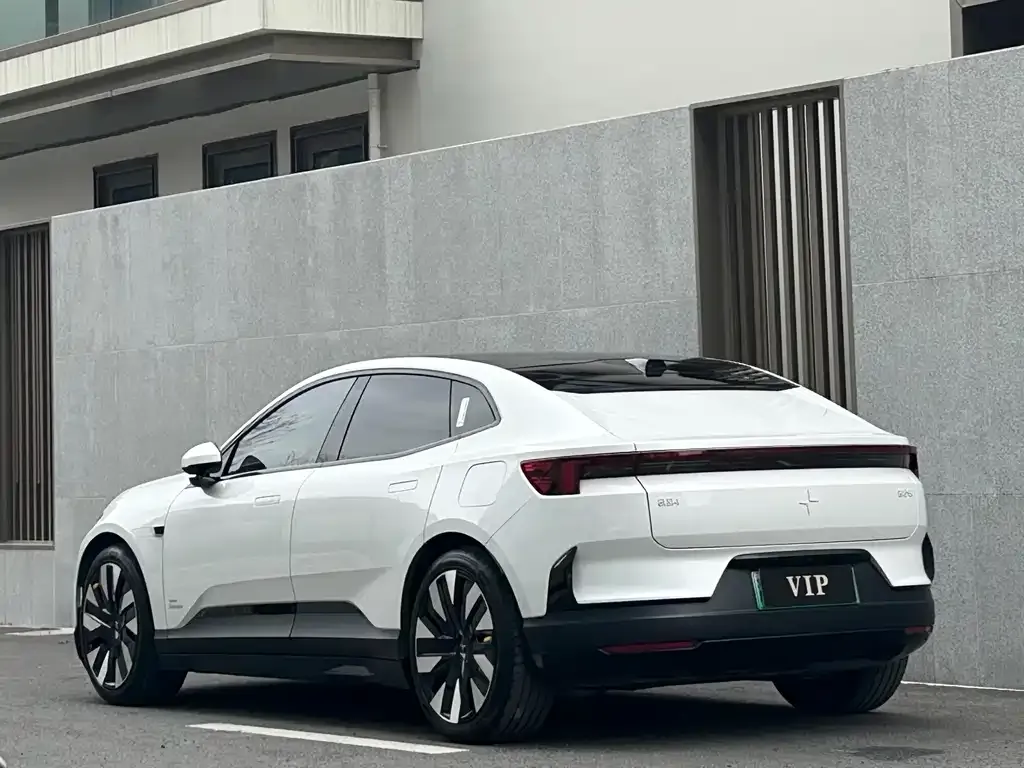 Polestar Polestar 4 — фото 3