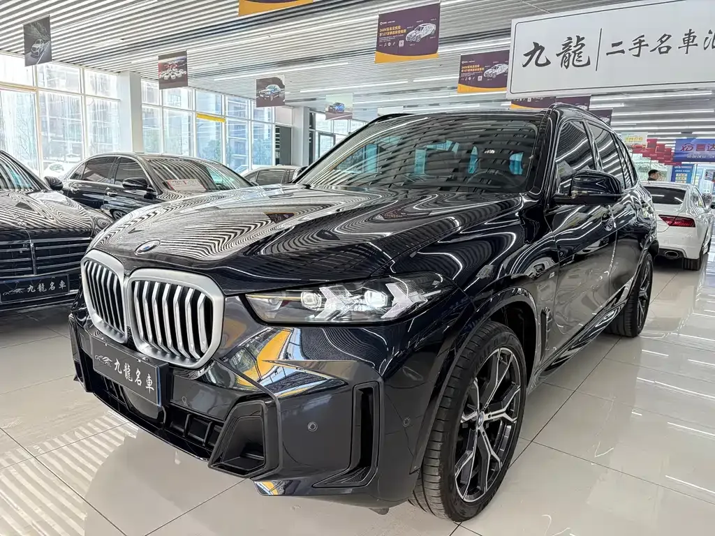 BMW X5 — фото 1