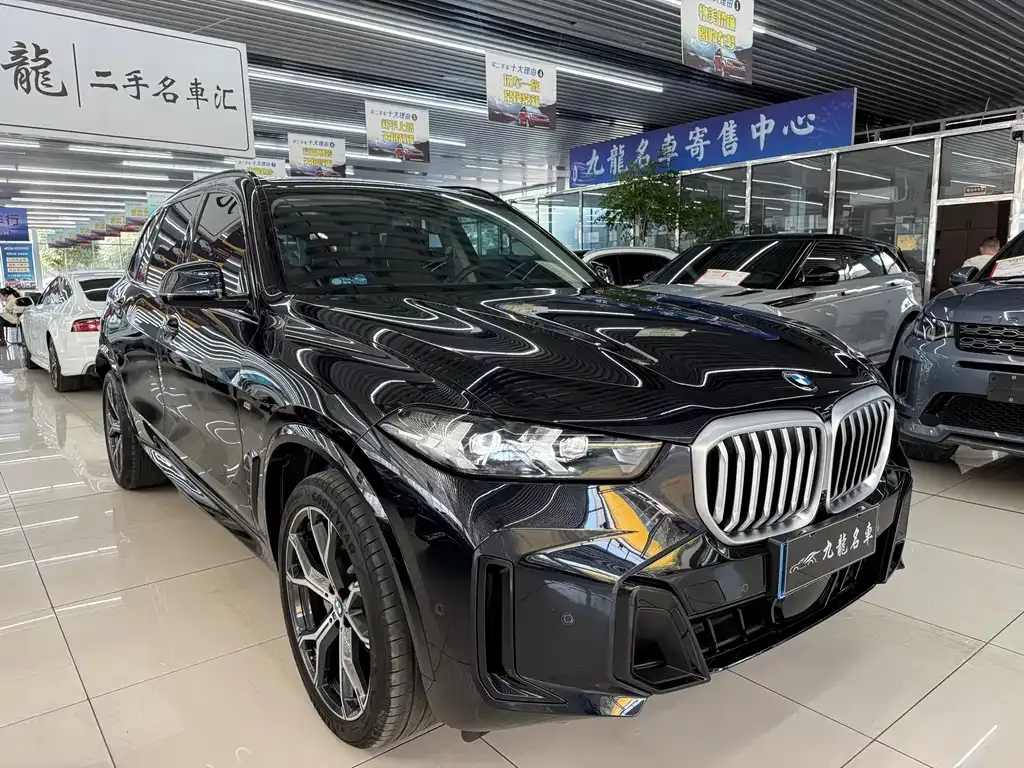 BMW X5 — фото 2