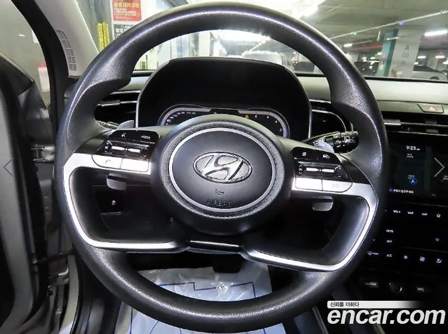 Hyundai Tucson — фото 7