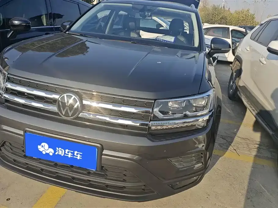 Volkswagen Tharu — фото 2