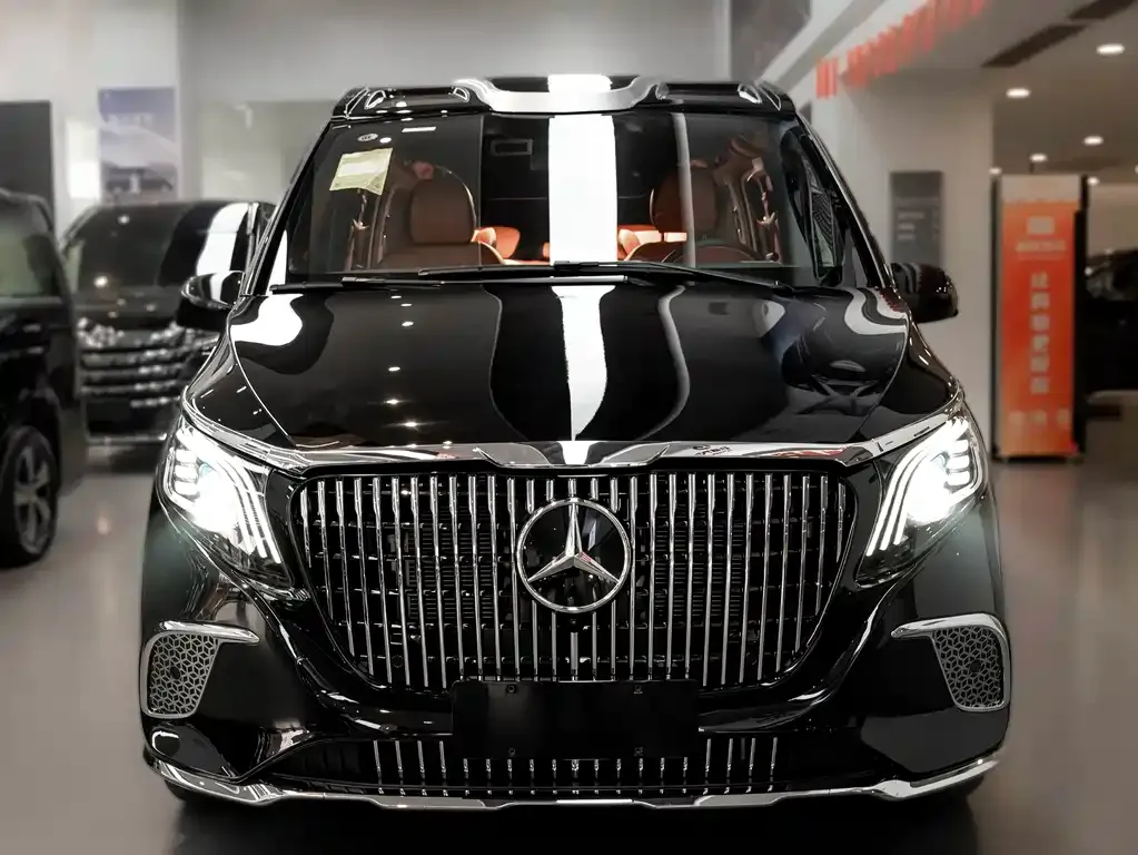 Mercedes-Benz Vito — фото 5