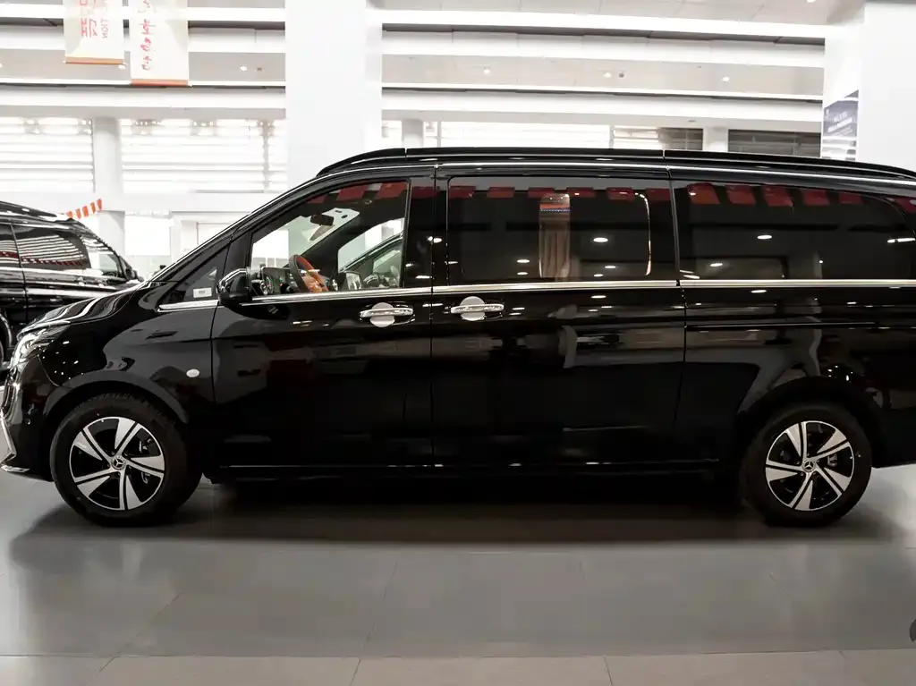 Mercedes-Benz Vito — фото 6