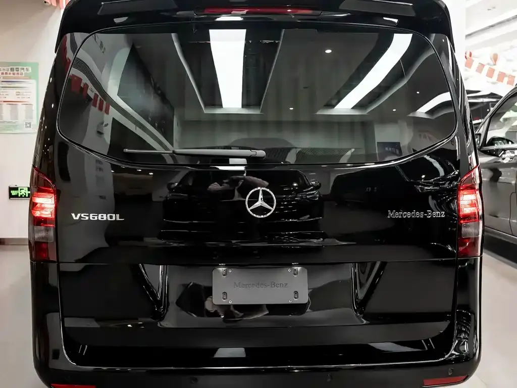 Mercedes-Benz Vito — фото 9