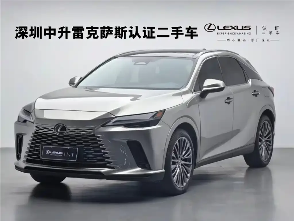 Lexus RX New Energy — фото 1
