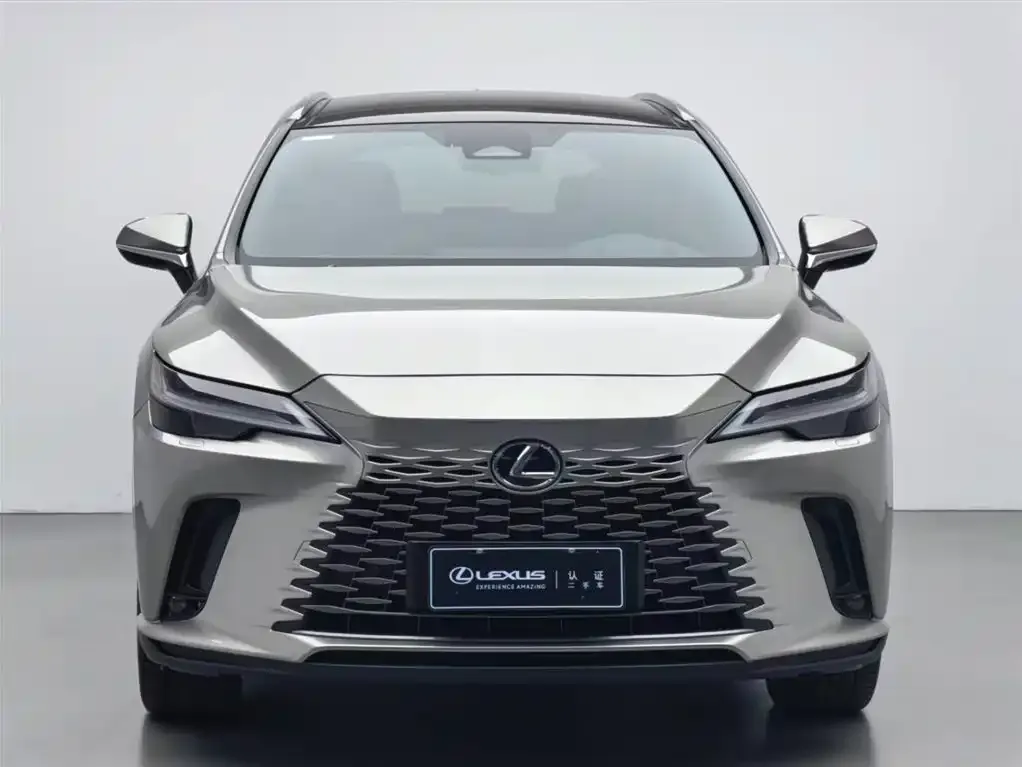Lexus RX New Energy — фото 3