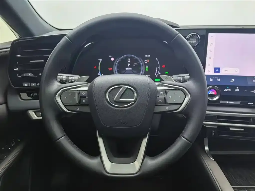 Lexus RX New Energy — фото 4